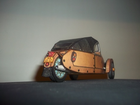 Modely 1:24