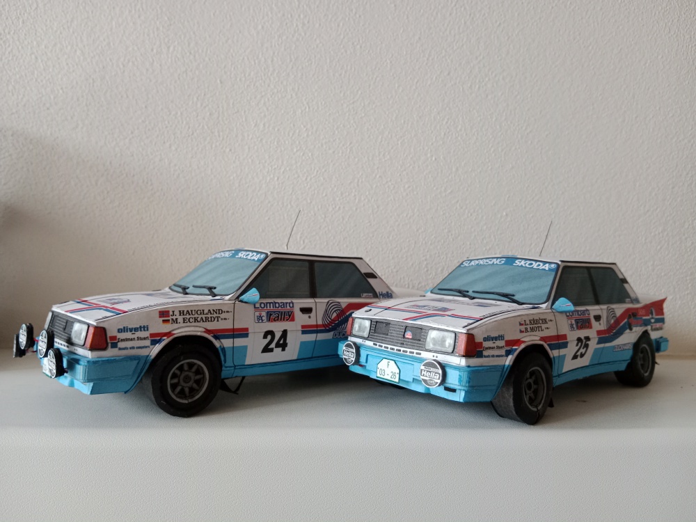 Modely 1:24 (Plná velikost v novém okně) Modely 1:24