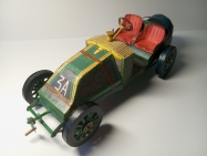 Modely 1:24