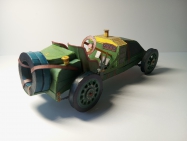 Modely 1:24