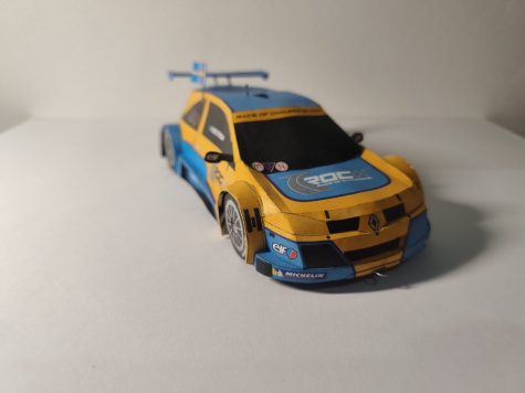 Modely 1:24