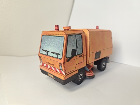Modely 1:32