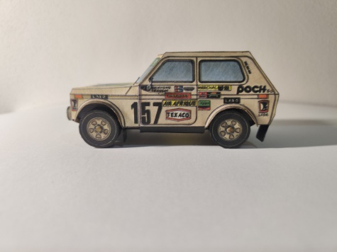Modely 1:32