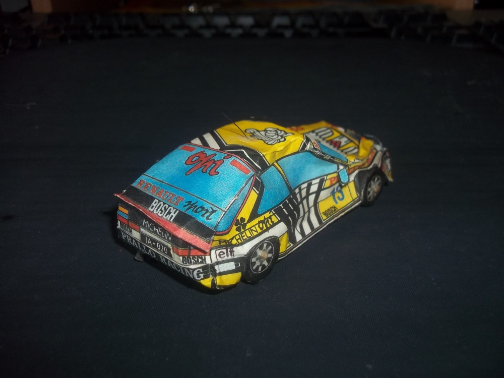 Modely 1:43 (Plná velikost v novém okně) Modely 1:43
