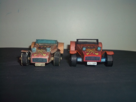 Modely 1:43 Modely 1:43