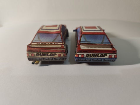 Modely 1:43 Modely 1:43