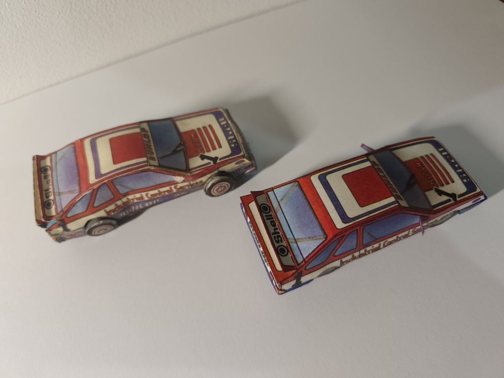 Modely 1:43 (Plná velikost v novém okně) Modely 1:43