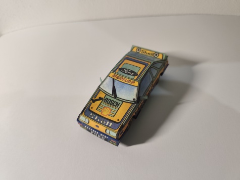 Modely 1:43 Modely 1:43