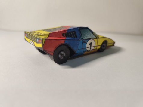 Modely 1:43 Modely 1:43