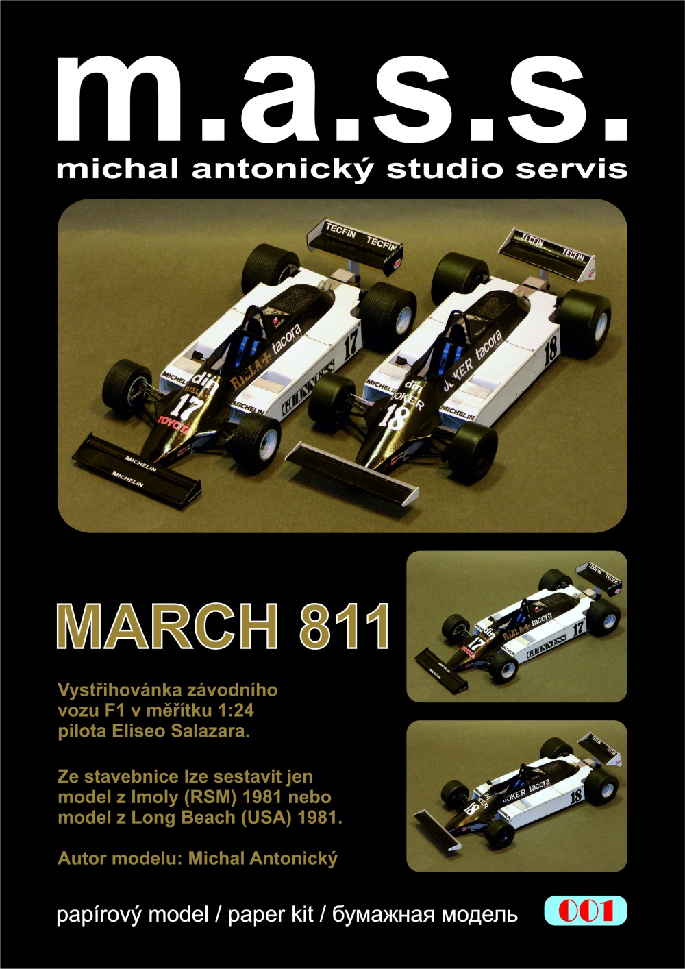 Modely (Plná velikost v novém okně) Modely