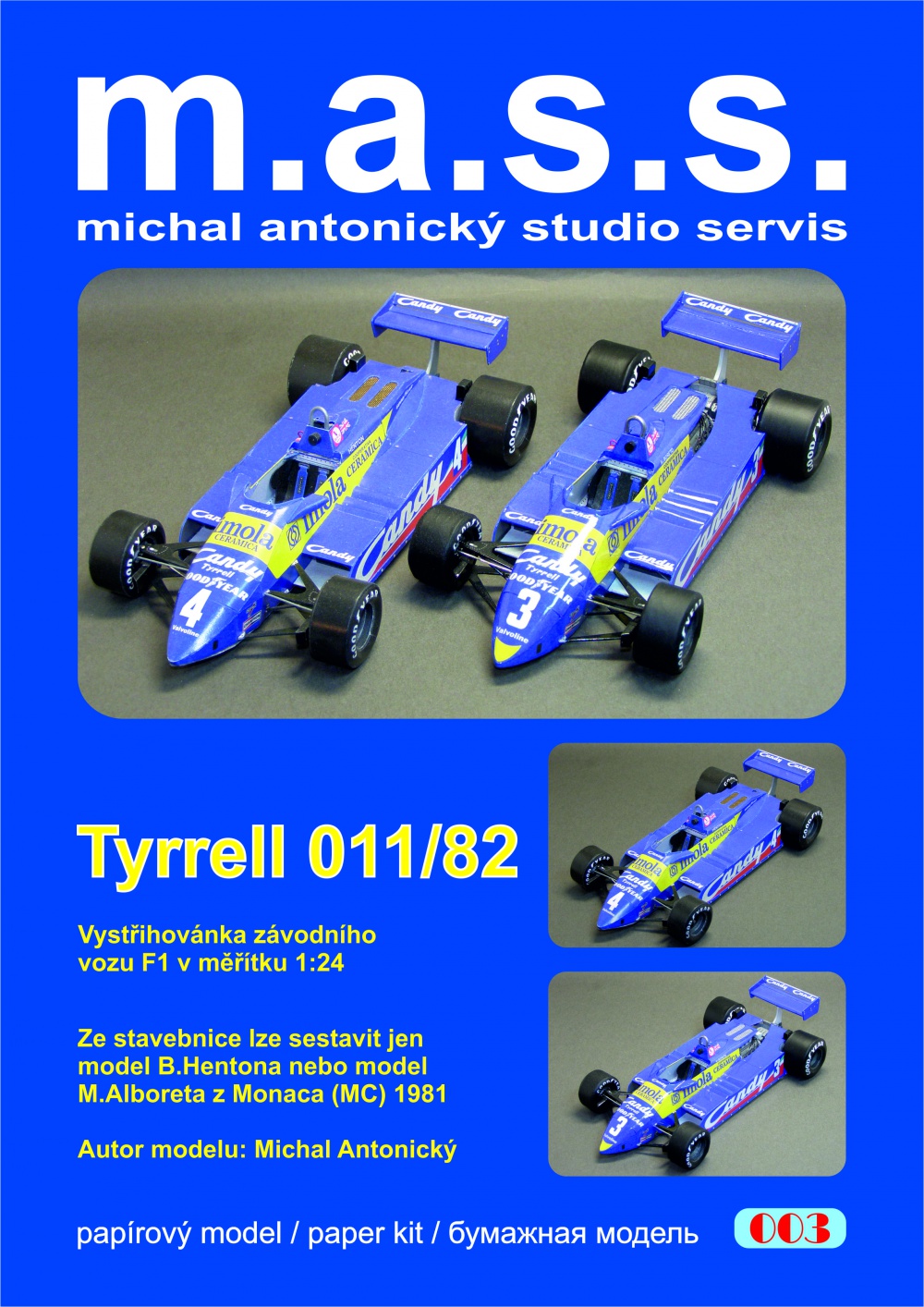 Modely (Plná velikost v novém okně) Modely