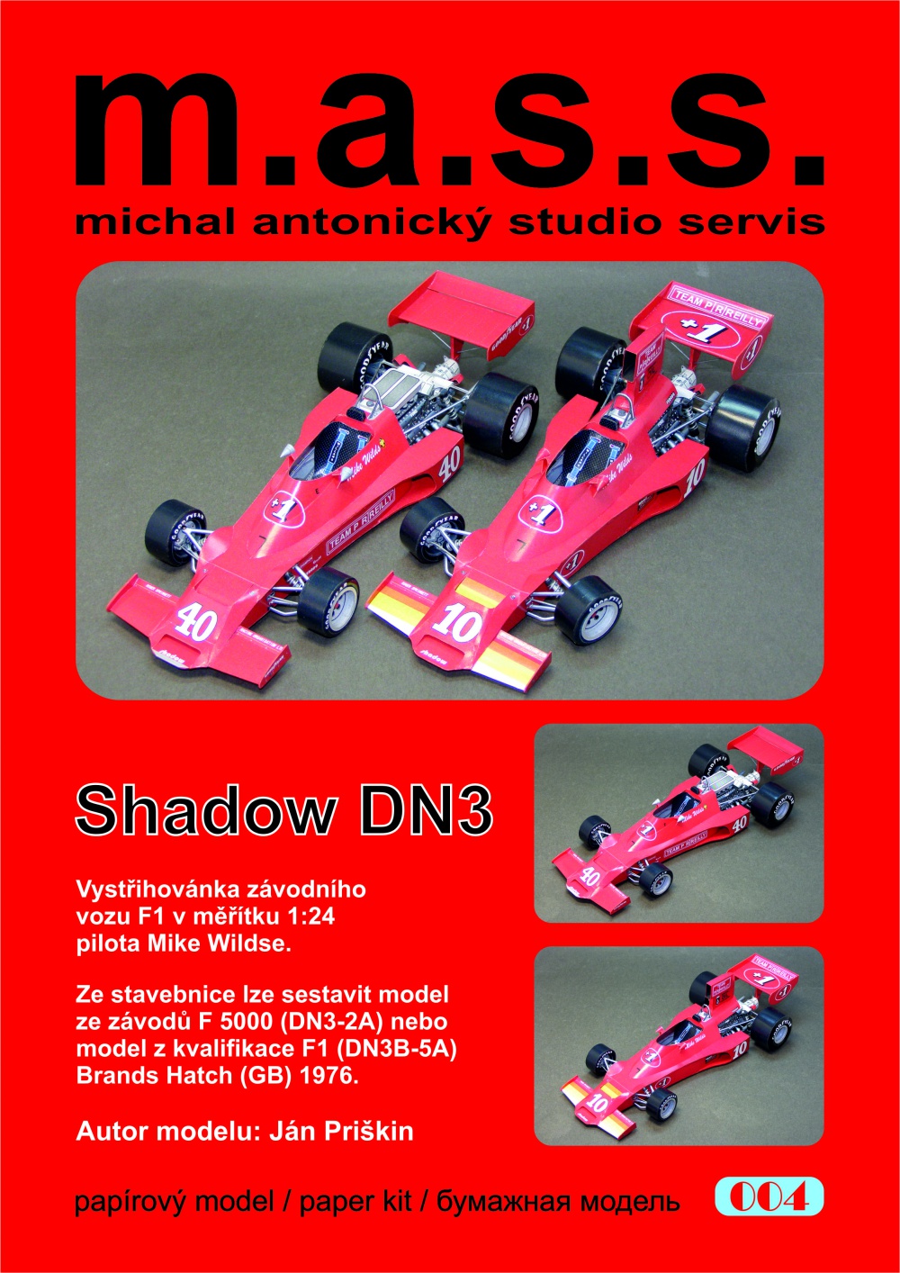 Modely (Plná velikost v novém okně) Modely