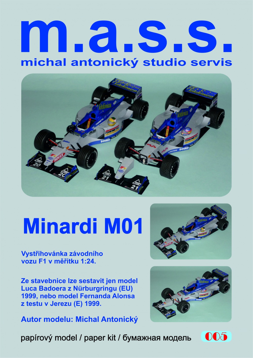 Modely (Plná velikost v novém okně) Modely