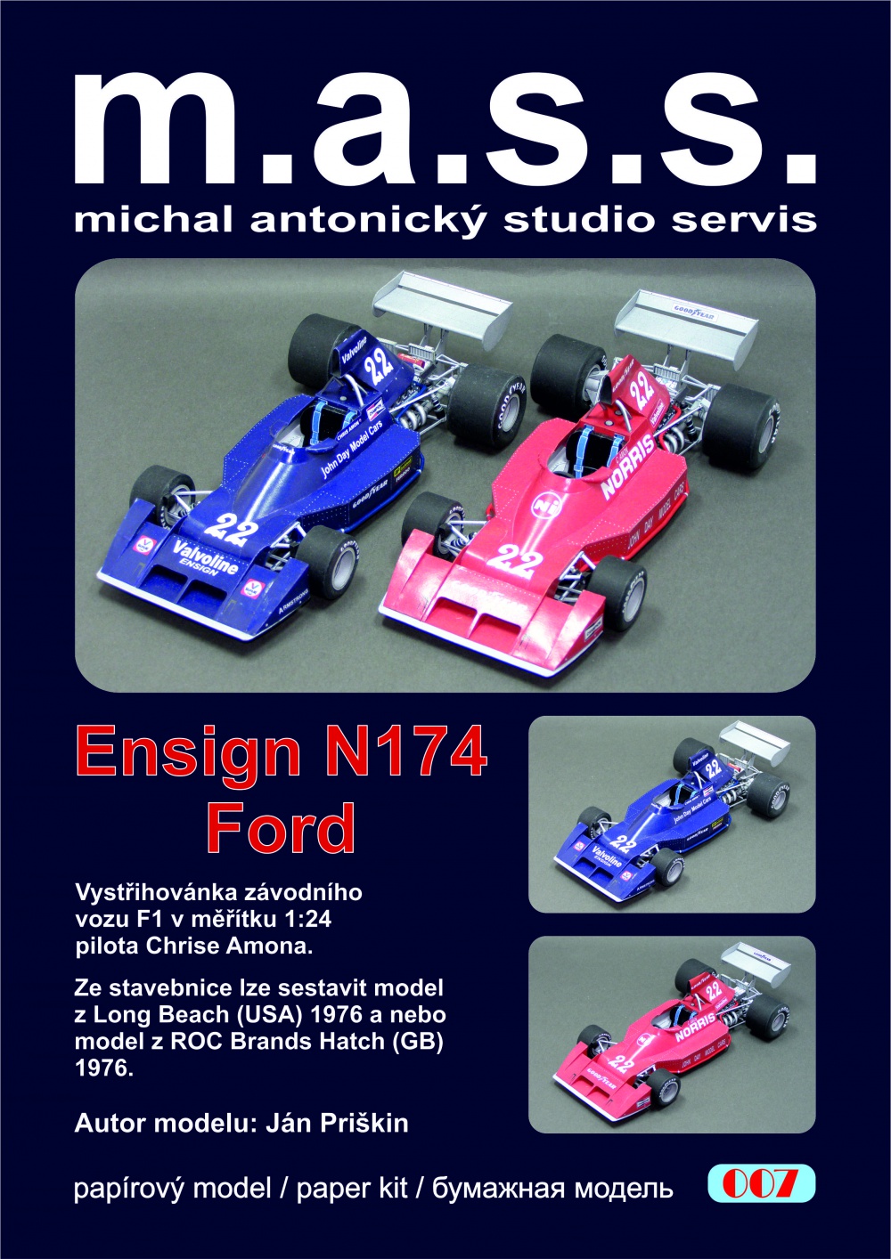 Modely (Plná velikost v novém okně) Modely