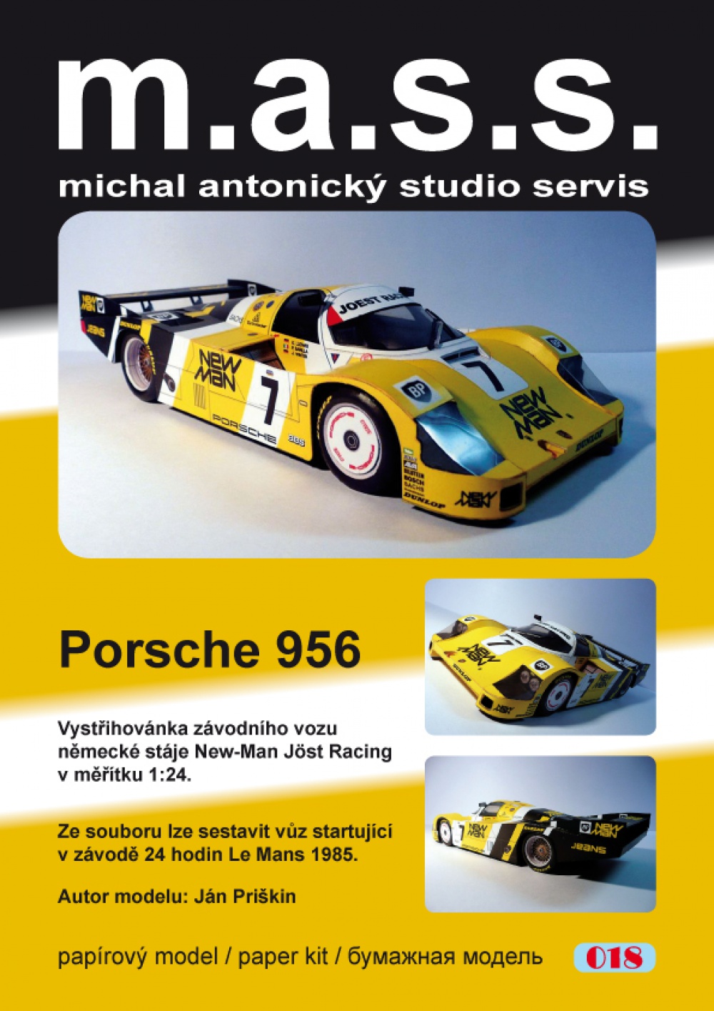 Modely (Plná velikost v novém okně) Modely