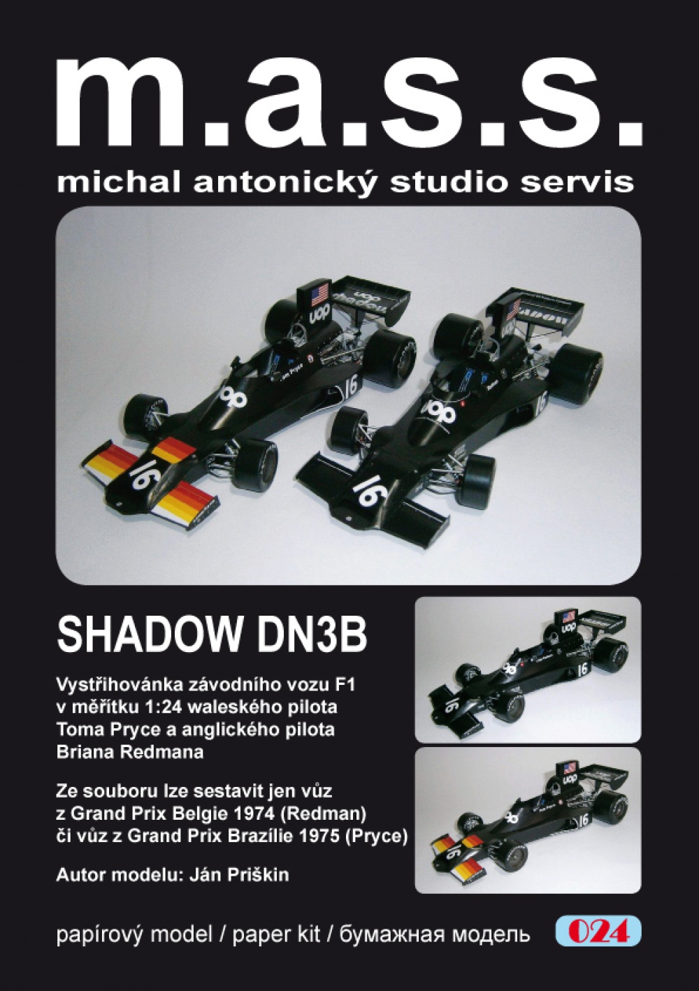 Modely (Plná velikost v novém okně) Modely
