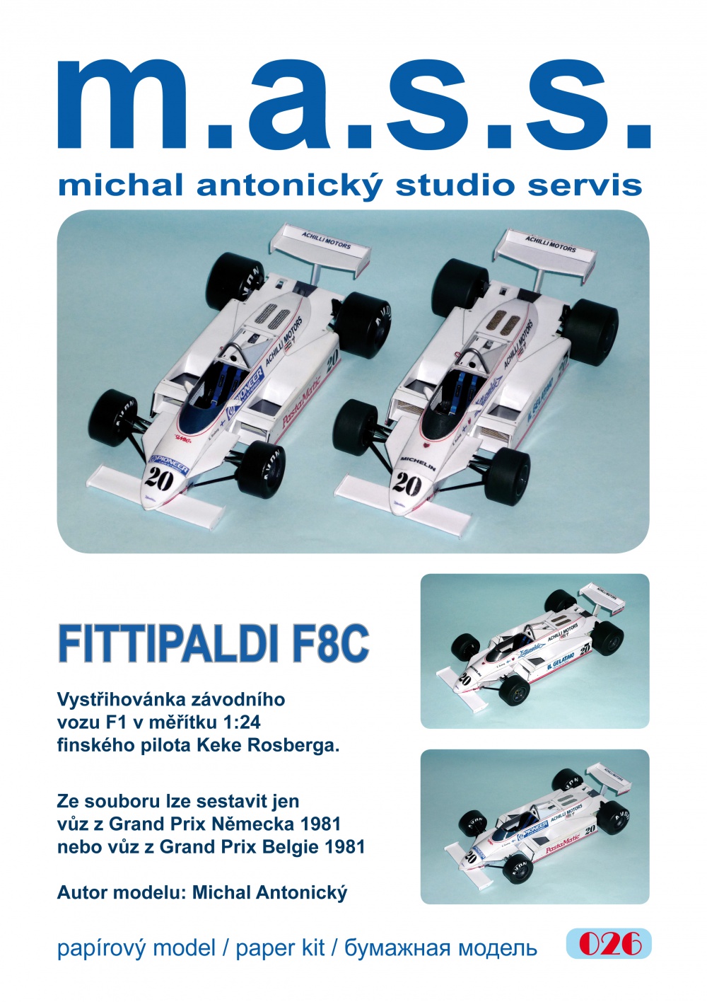 Modely (Plná velikost v novém okně) Modely