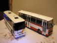 Modely autobus� Karosa