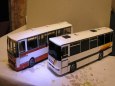 Modely autobus� Karosa