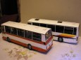 Modely autobus� Karosa