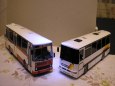 Modely autobus� Karosa