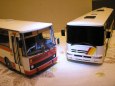 Modely autobus� Karosa