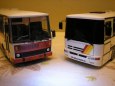 Modely autobus� Karosa