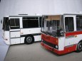 Modely autobus� Karosa