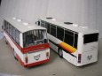 Modely autobus� Karosa