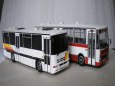 Modely autobus� Karosa