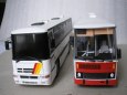 Modely autobus� Karosa