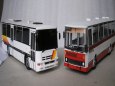 Modely autobus� Karosa