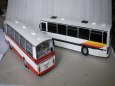 Modely autobus� Karosa