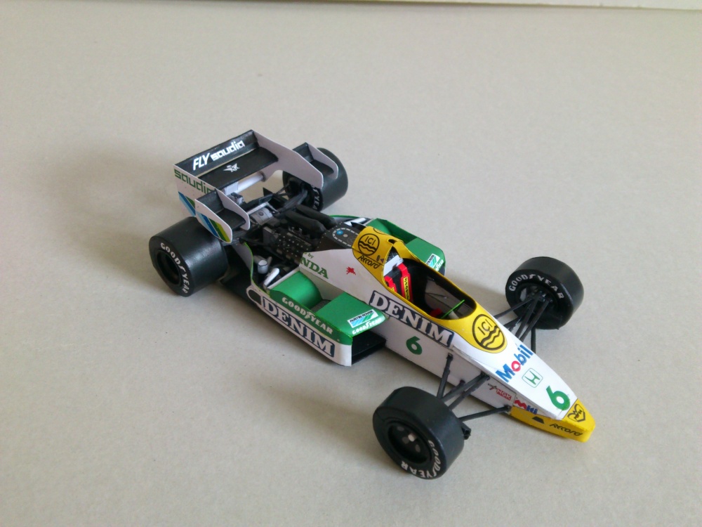 Modely F1- nové foto (Plná velikost v novém okně) Modely F1- nové foto