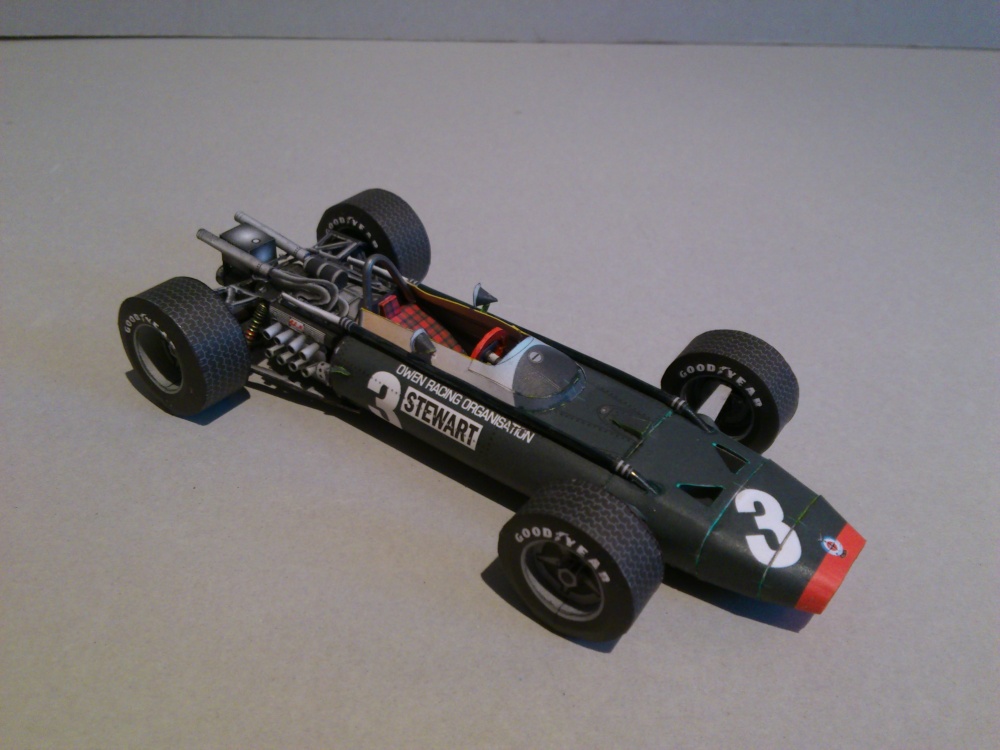 Modely F1 (Plná velikost v novém okně) Modely F1