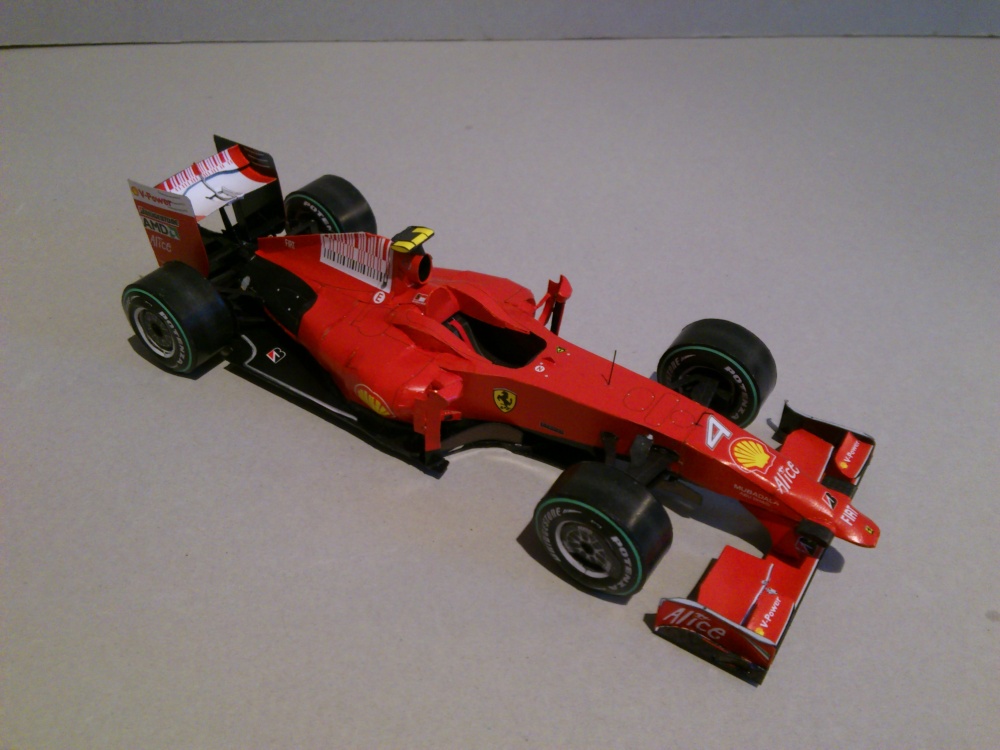Modely F1
