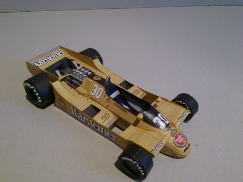 Modely F1
