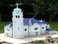 Modr� kostel�k v Bratislav�