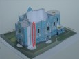 Modr� kostel�k v Bratislav�