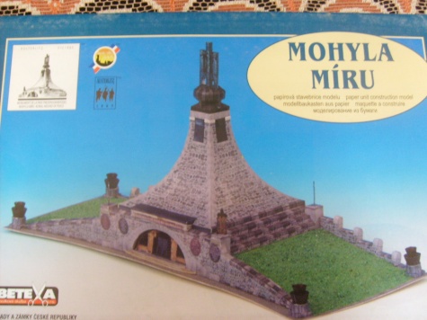 mohyla m�ru