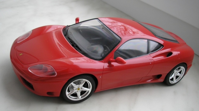 Moje galerie model�