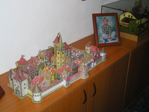MOJE MODELY - zvuka�
