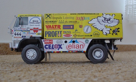 moje galerie model�