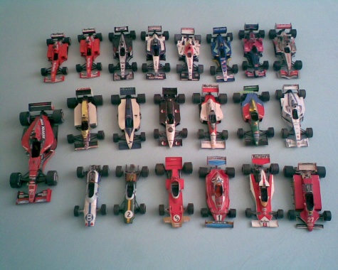 Galerie Formule 1 - Kimi Galerie Formule 1 - Kimi