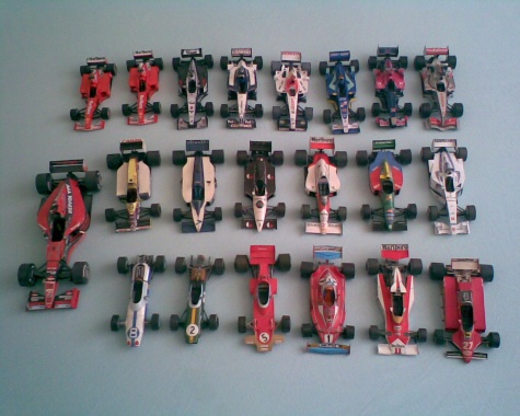 Galerie Formule 1 - Kimi Galerie Formule 1 - Kimi