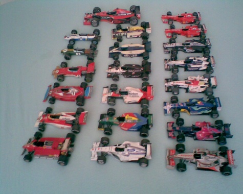 Galerie Formule 1 - Kimi Galerie Formule 1 - Kimi