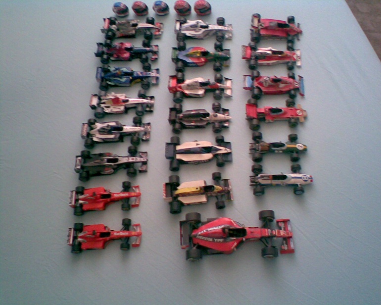 Galerie Formule 1 - Kimi (Plná velikost v novém okně) Galerie Formule 1 - Kimi