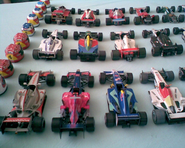 Galerie Formule 1 - Kimi (Plná velikost v novém okně) Galerie Formule 1 - Kimi