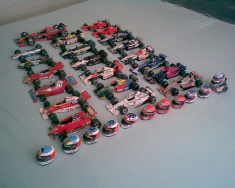Galerie Formule 1 - Kimi Galerie Formule 1 - Kimi