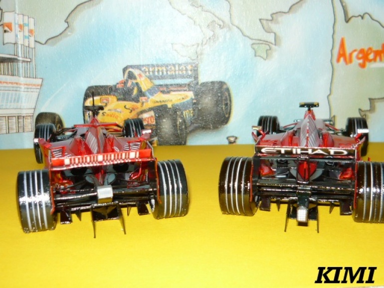 Galerie Formule 1 - Kimi (Plná velikost v novém okně) Galerie Formule 1 - Kimi
